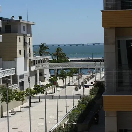 Apartamento Parque Das Nacoes 2d Lizbona