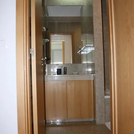 Apartament Apartamento Parque Das Nacoes 2d Lizbona