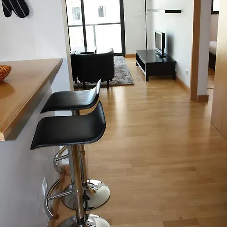 Apartament Apartamento Parque Das Nacoes 2d