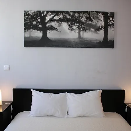 Apartamento Parque Das Nacoes 2d Lissabon