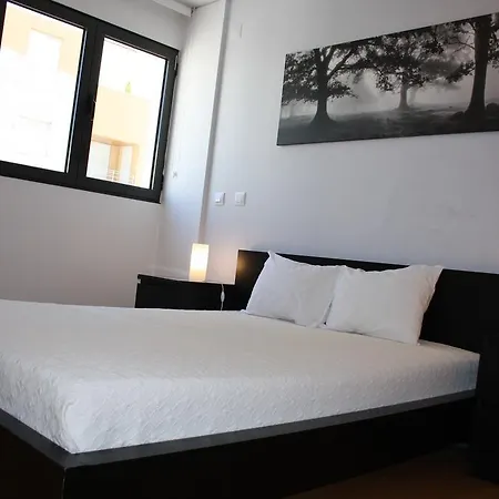 Apartament Apartamento Parque Das Nacoes 2d Lizbona